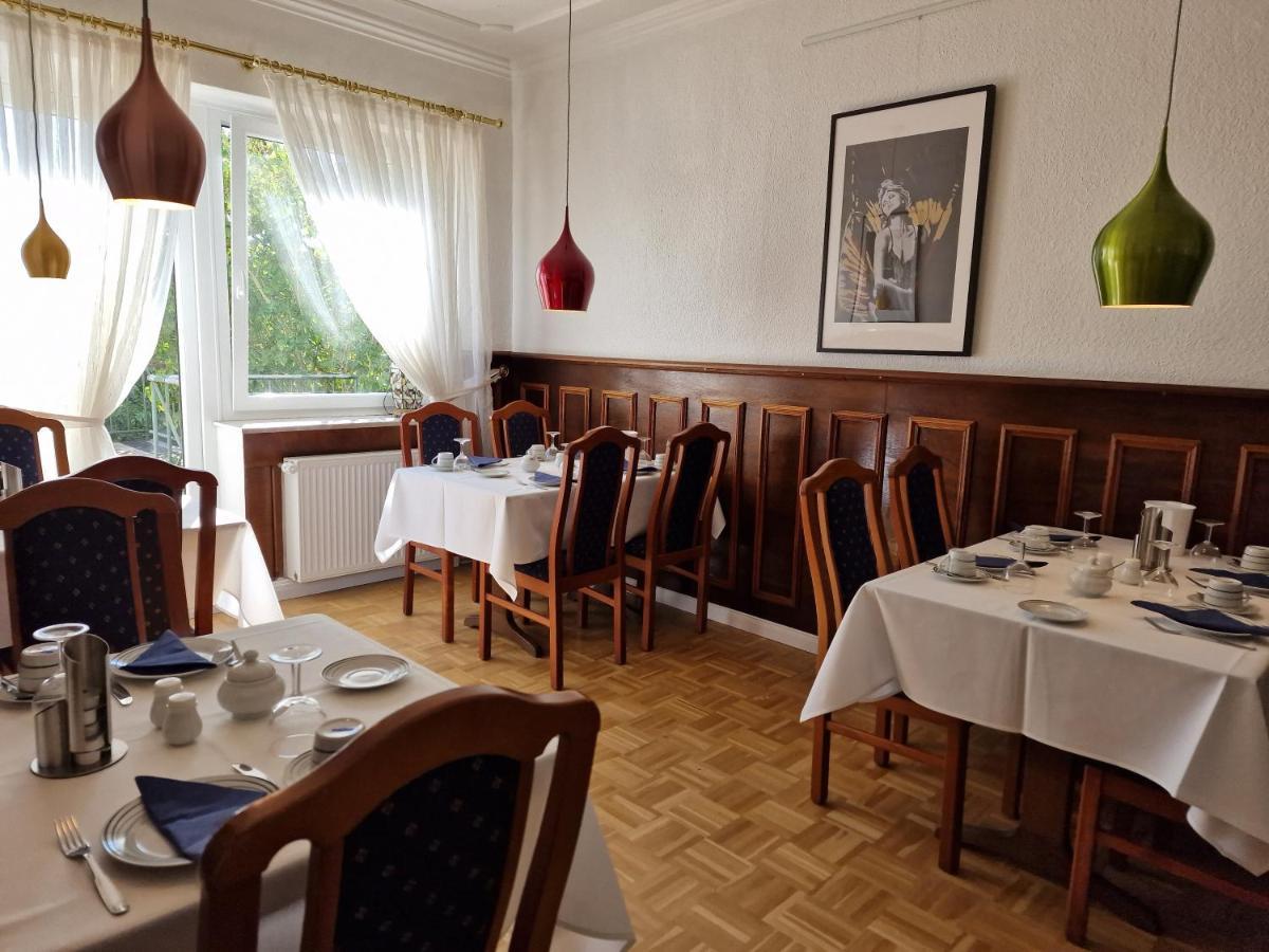 Hotel Haus Bremen Garni Экстерьер фото
