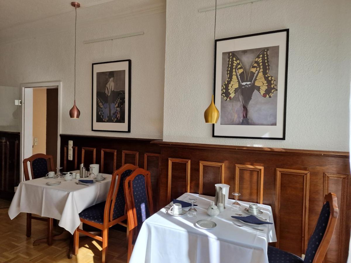 Hotel Haus Bremen Garni Экстерьер фото