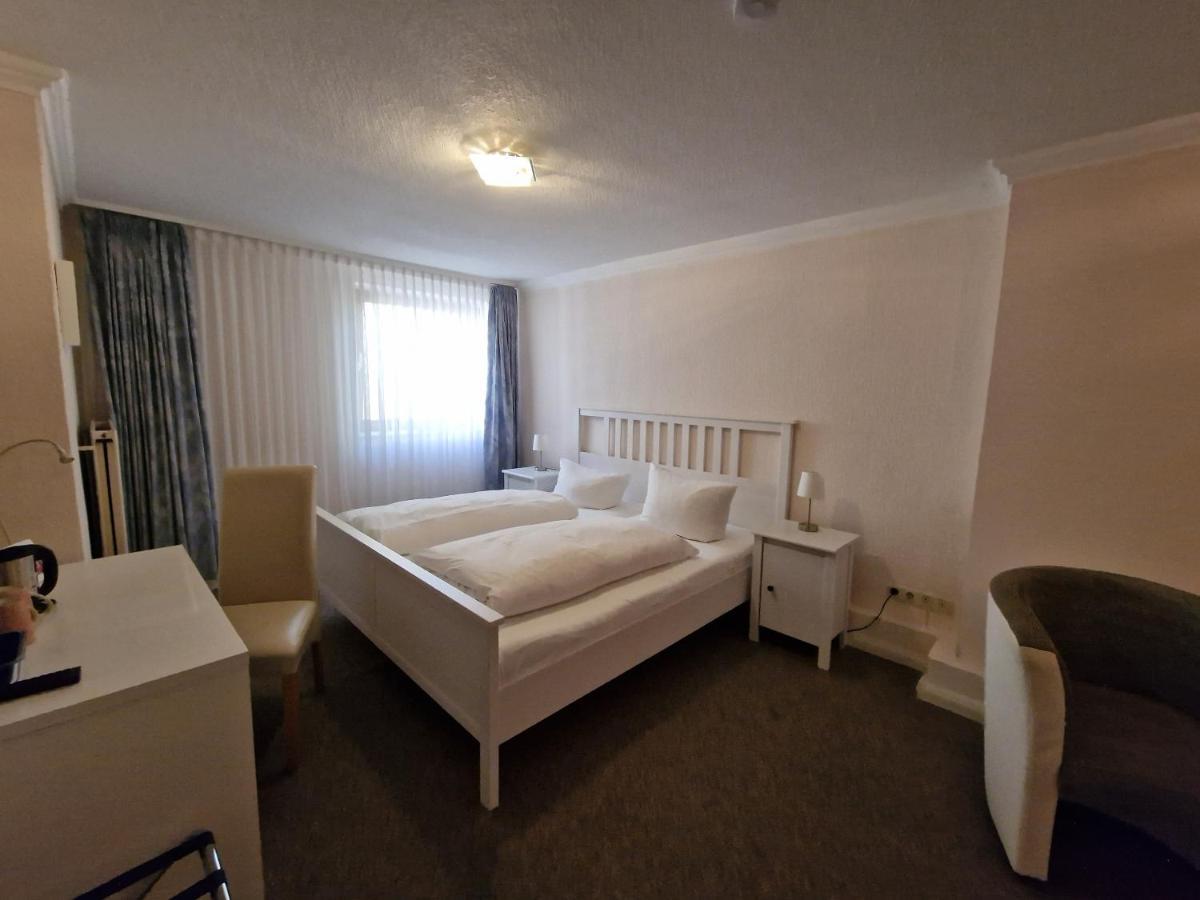 Hotel Haus Bremen Garni Экстерьер фото