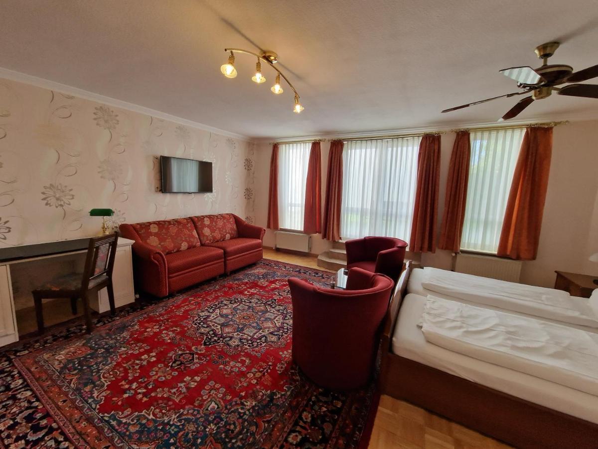 Hotel Haus Bremen Garni Экстерьер фото