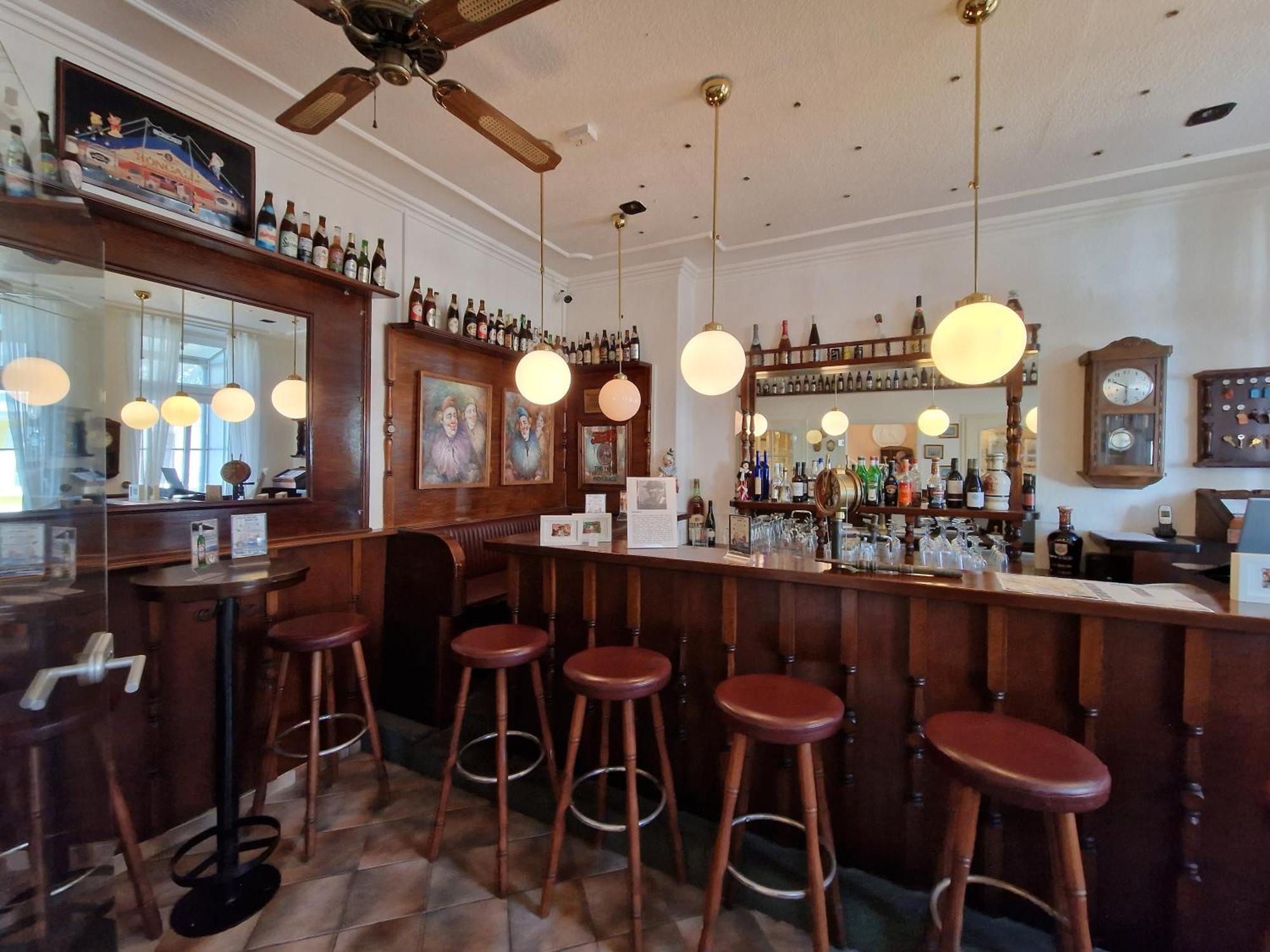 Hotel Haus Bremen Garni Экстерьер фото