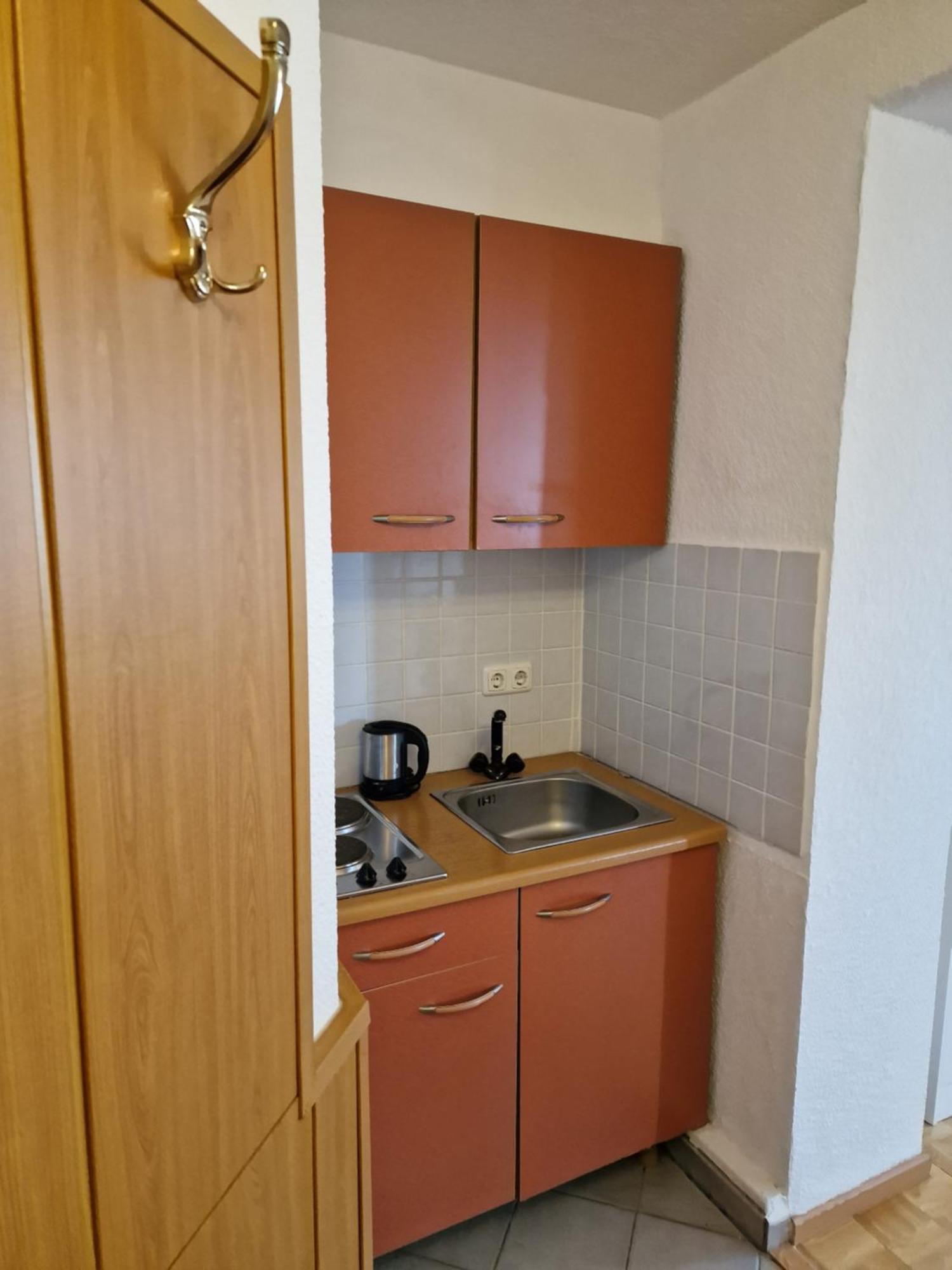 Hotel Haus Bremen Garni Экстерьер фото