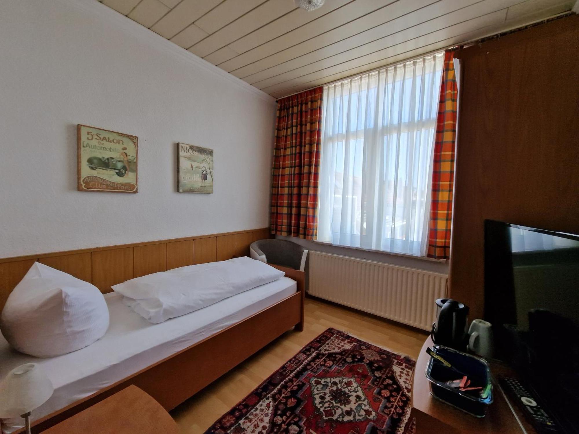 Hotel Haus Bremen Garni Экстерьер фото