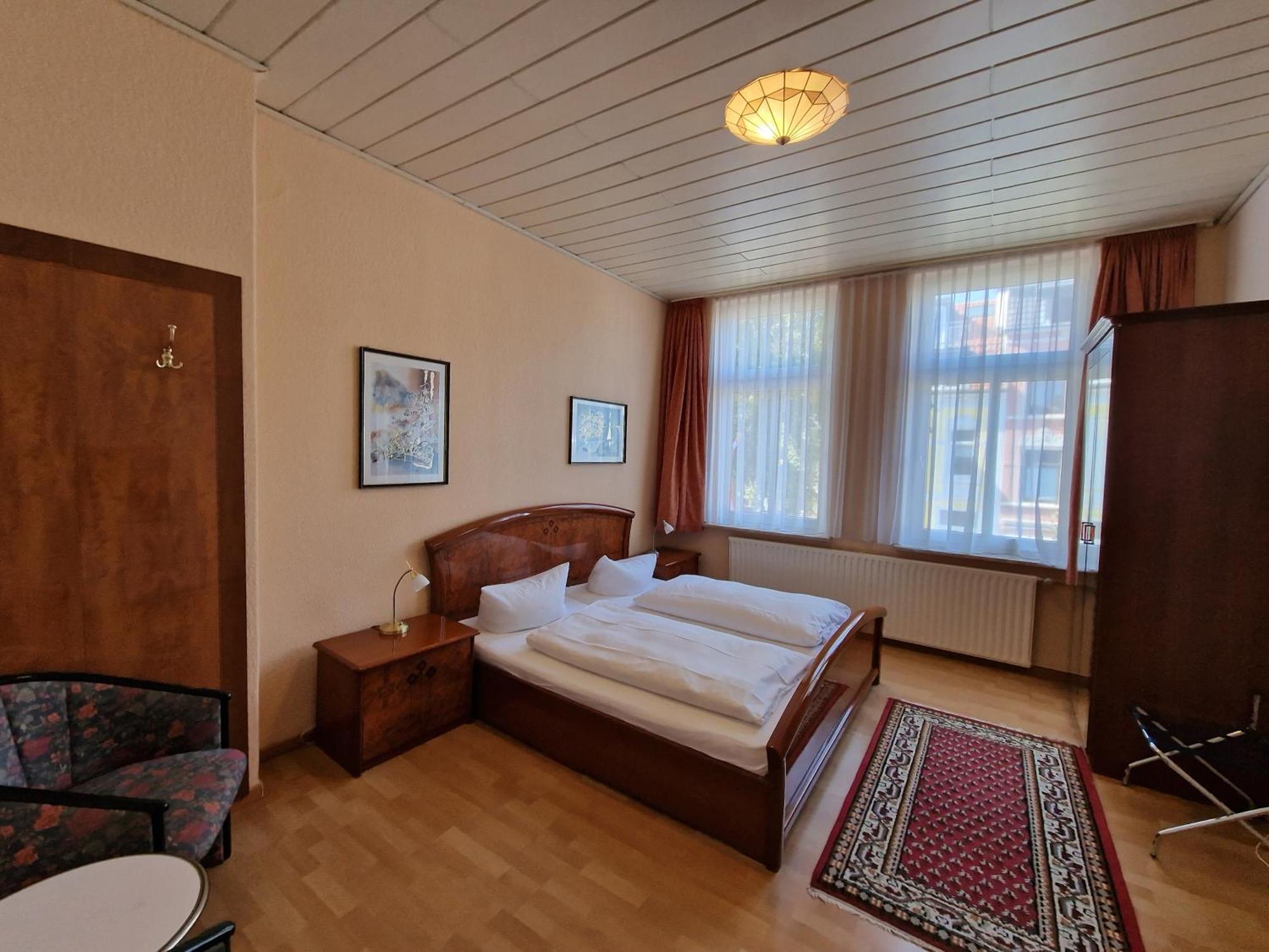 Hotel Haus Bremen Garni Экстерьер фото