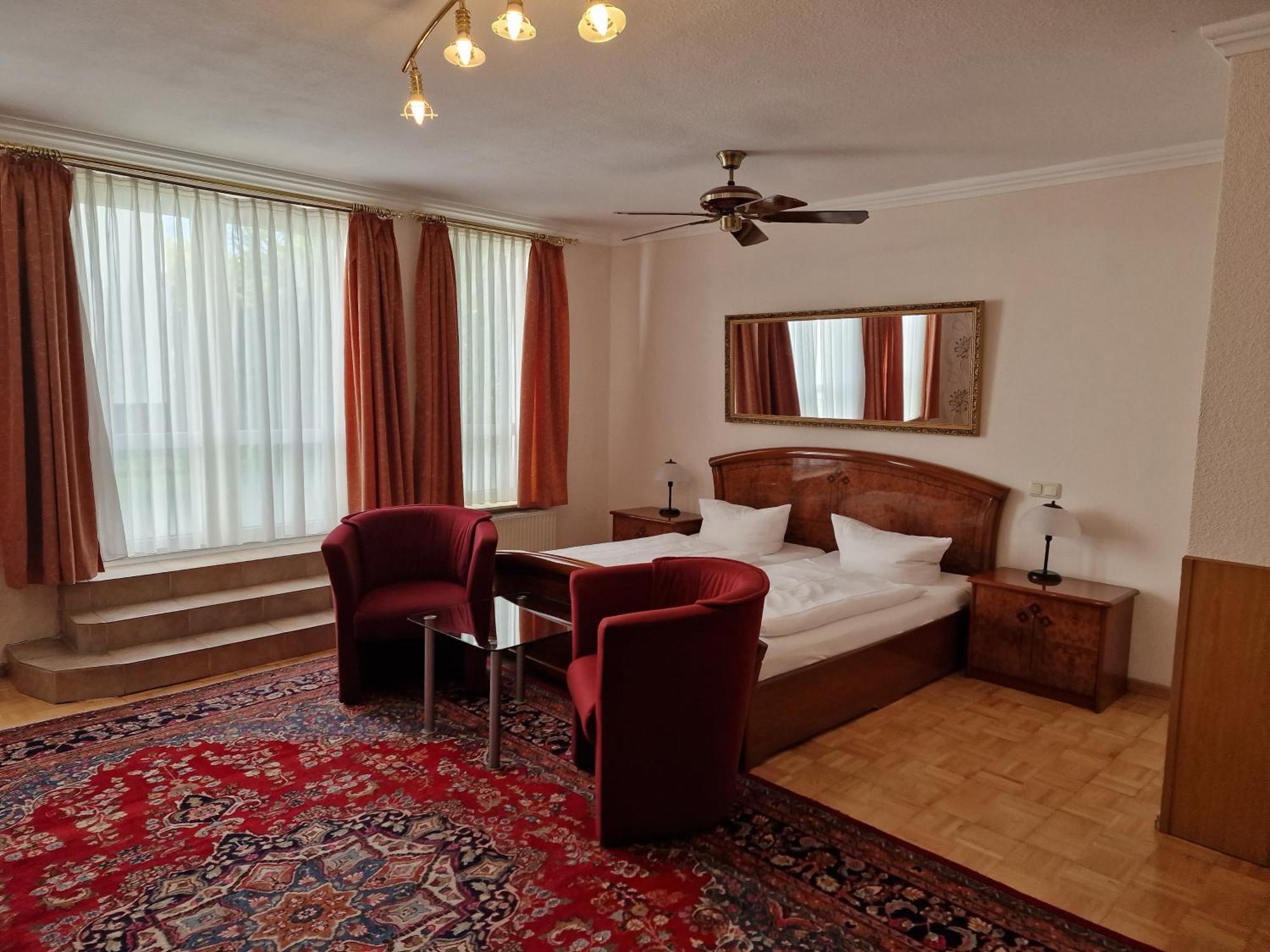 Hotel Haus Bremen Garni Экстерьер фото