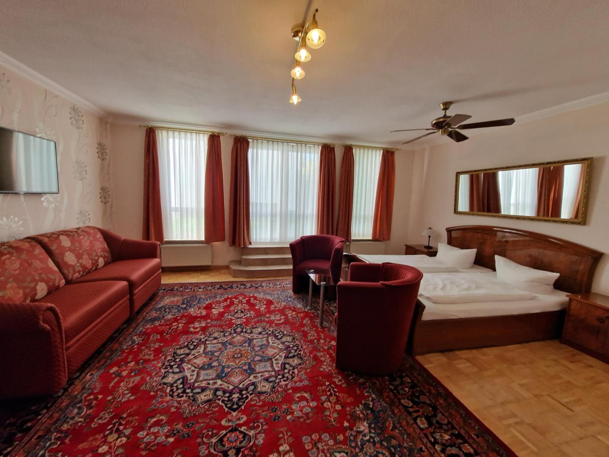 Hotel Haus Bremen Garni Экстерьер фото