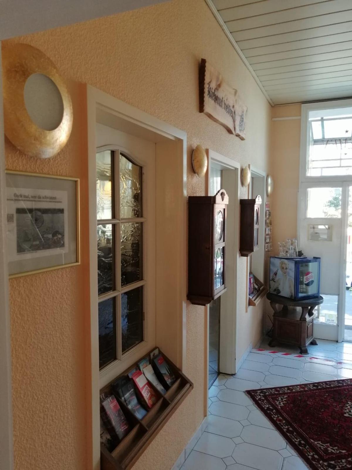 Hotel Haus Bremen Garni Экстерьер фото