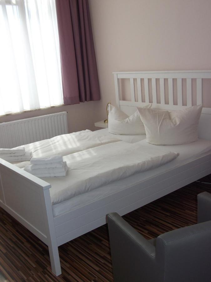 Hotel Haus Bremen Garni Экстерьер фото